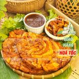  Da Heo Tóp Mỡ Mắm Me - Túi 300gram 