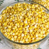  Ngô Ngọt Sấy Thăng Hoa (Bắp Ngọt Sấy – Snack Bắp Ngọt) - Hủ Thủy Tinh Cao Cấp 350gr 