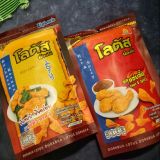  Bánh Que Đùi Gà Vị BBQ & Rong Biển Gói 115gr 