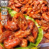  Cóc Thái Ngâm Sấy Dẻo Muối Ớt - Lon 500Gr 