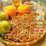  Trần Bì Sấy Khô - Túi 500Gram 