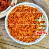  Ruốc Sấy Khô (Tép Sấy Khô Ăn Liền) - Túi 500gr 