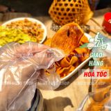  Bánh Tai Heo Sốt Mắm Ớt Túi 1kg 