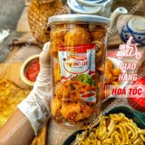  Da Heo Quay Giòn Tóp Mỡ Cháy Tỏi Sốt Mắm Hành - Sốt Mắm Tỏi Siêu Ngon - Siêu Giòn [Rẻ Vô Địch] 