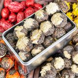  Trà Phổ Nhĩ Cúc Trắng (Trà Phổ Nhĩ Nở Hoa - Trà Pu'er Vân Nam - Trà Kim Qua Cống - Trà Nhân Đầu Cống) - Túi 250gr 