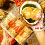  Đường Thốt Nốt Nguyên Chất Loại 1 Dạng Viên (Đặc Sản Tịnh Biên An Giang) - Túi 1kg 