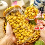 Hạt Sen Sấy Giòn Ăn Liền 100% Không Đường - Lon 350gram 