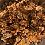 Khô Cá Đù Giòn Cháy Bơ Tỏi Lon 250Gram 