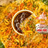 Bánh Tráng Trộn Mix Vị :Bánh Tráng Bơ: Bò Gà : Phô Mai Gà;  Xì Ke : Tôm Mỡ Hành : Tỏi Rong Biển : Bánh Tráng Mè 