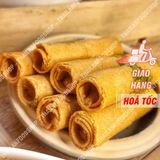  Bánh Ống Ngò Bơ Đậu Phộng Lon 400Gram 