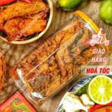  Khô Bò Miếng Vụn Mềm Lon 300gram 