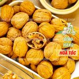  Óc Chó Lâm Đồng , Hạt Nhăn " Vua Của Các Loại Hạt " - Lon 350gram 