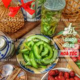  Vỏ Bưởi Sấy Dẻo Thái Lan - Lon 300gr 