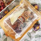  Set Canh Nấm Dưỡng Sinh 11 Vị + Kèm Vi Cá - Túi 100gr 