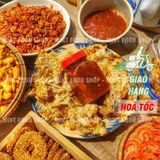  Khô Cá Đuối Mắm Me - Hộp 350gr 