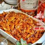  Tôm Biển Tẩm Vị Sốt Sate Mật Ong - Hộp 320gram 