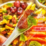  Trái Cây Sấy Dẻo Mix Vị Cắt Sẵn Cao Cấp (Thái Lan) - Lon 500gr 