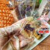  Trà Hoa Đậu Biếc Đường Phèn Mật Ong Hộp 12 Viên & Túi 1Kg 
