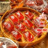  Kẹo Thanh Long Viên Sấy Dẻo - Lon 400gram 