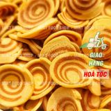  Bánh Tai Heo Nhí Trung Hiếu Vị Truyền Thống - Lon 350gr 