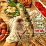  Bánh Tráng Mè Đặc Sản Phan Rang - Xấp 90-100 Cái 