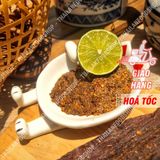  Thịt Khô Trâu Gác Bếp Vị Tây Bắc ( Tặng Kèm Chẩm Chéo ) Chuẩn Vị - Túi HCK 500 Gram 