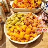  Bánh Gấu Mix 3 Vị (Truyền Thống, Chùm Ngây & Cafe) Lon 300gr 