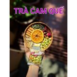  Hồng Trà Cam Quế (Sáng Da, Chống Lão Hóa) - Hộp 10 Set 