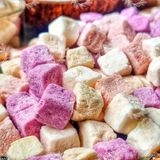  Sữa Chua Sấy Giòn/ Sữa Chua Sấy Thăng Hoa Túi 250Gram (Sữa Chua Sấy Đông Khô) 