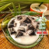  Set Sương Sáo Hạt Chia Nước Cốt Dừa Đầy Đủ Nguyên Liệu Nấu 10 - 15 Chén 