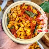  Bắp Rim Khô Bò Lá Chanh Lon 300gr 
