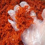  Khô Bò Sợi Vụn Lon 150Gram 