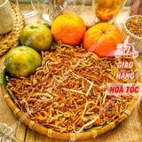  Trần Bì Sấy Khô - Túi 500Gr 
