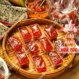  Kẹo Thanh Long Viên Sấy Dẻo - Lon 400gram 