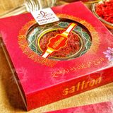  Nhụy Hoa Nghệ Tây (Saffron Thường - Saffron Poushal - Crocus Sativus) - Hộp 1gr 