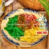  Set Chè Sương Sa Hạt Lựu Bánh Lọt Cốt Dừa Đầy Đủ Nguyên Liệu  (Nấu 8-12 Chén) 