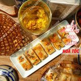  Trà Hoa Cúc Đường Phèn Mật Ong Hộp 12 Viên & Túi 1Kg (Trà Hoa Cúc Vàng/ Trà Viên) 