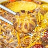  Set Canh Nấm Dưỡng Sinh 11 Vị + Kèm Còi Sò Điệp - Túi 100gr 