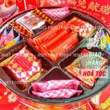  Hộp Bánh Quy Thần Tài - Hộp 268gram 