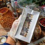  Trà Hoa Bạch Cúc Kỷ Tử Đường Phèn - Hộp 12 Viên 