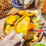  Rau Củ Quả Sấy Thập Cẩm - Túi 500gr 
