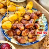 Chà Là Sấy Dẻo Rời Cành ( 100% Không Đường ) - Lon 500gram 