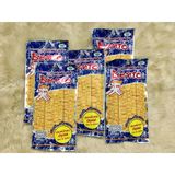  Snack Mực Tẩm Vị Cay Bento 5gr - Màu Xanh 
