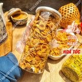  Bánh Tai Heo Nhí Trung Hiếu Vị Truyền Thống Lon 350gr 