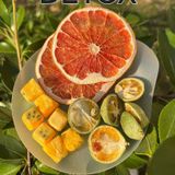  Combo 30 Gói Trà Detox Trái Cây Sấy Thăng Hoa + Tặng Bình Thủy Tinh (Trà hoa quả Sấy Khô - Trà Thảo Mộc) nhiều vị 