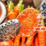 Mứt Carrot Dẻo - Lon 500gr (Carot - Cà Rót) 