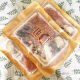  Set Canh Nấm Dưỡng Sinh 11 Vị + Kèm Còi Sò Điệp - Túi 100gr 