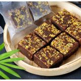  Trà Đường Nâu Thảo Mộc: Nhài - Quế Hoa - Nụ Hồng - Táo Đỏ Kỷ Tử - Gừng - Cúc Vàng - Kỷ Tử - Bạch Cúc Kỷ Tử - Túi 1 Viên 