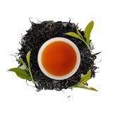  Trà Đen Lộc Phát - Trà Cozy Ô Long - Trà Cozy Đào - Trà Lipton 