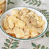  Sâm Tây Dương Lát (Sâm Hoa Kỳ, Sâm Canada, Radix Panax qinquefoli) - Túi 100gr 